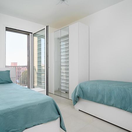 Martesana Apartment Milan Ruang foto