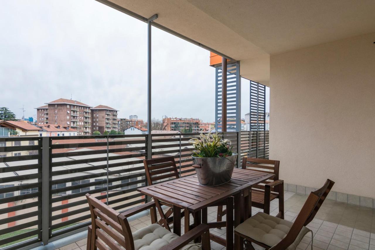 Martesana Apartment Milan Bagian luar foto