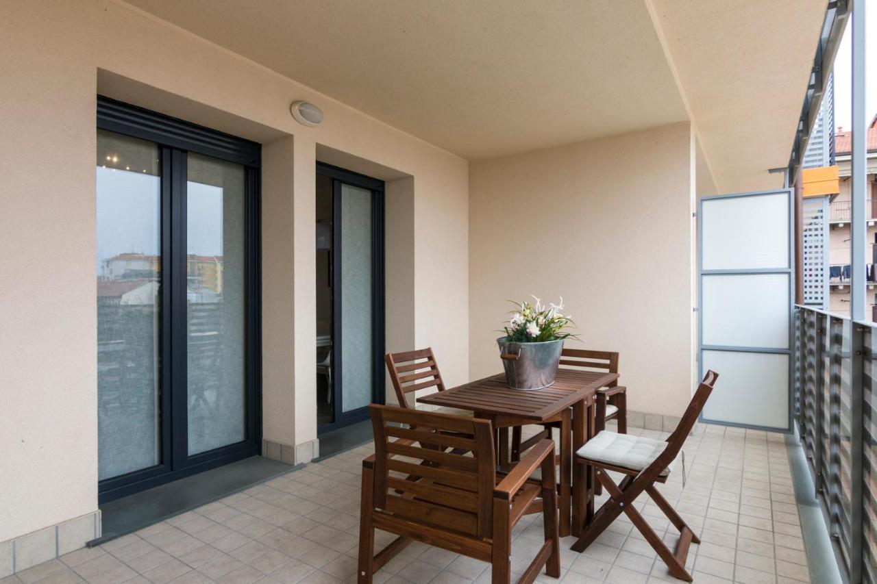 Martesana Apartment Milan Bagian luar foto