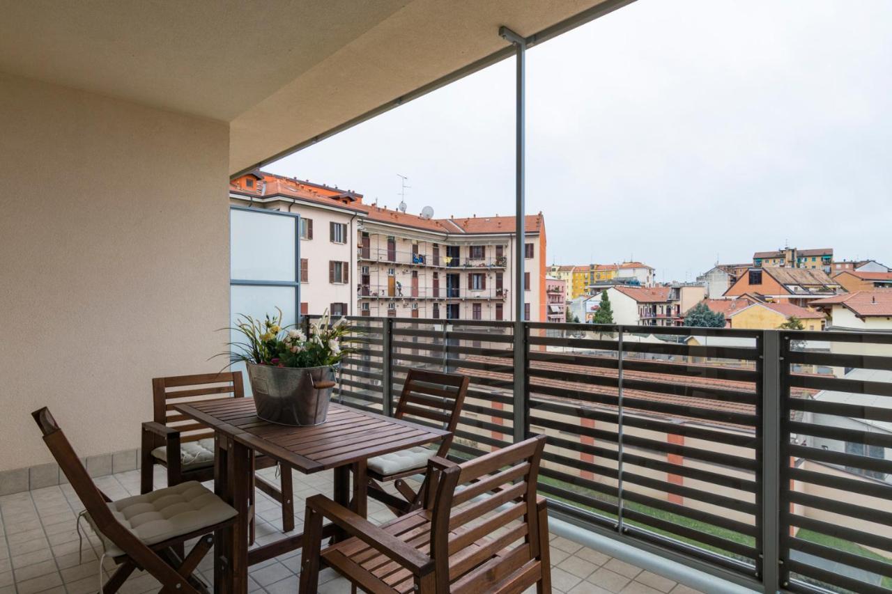 Martesana Apartment Milan Bagian luar foto