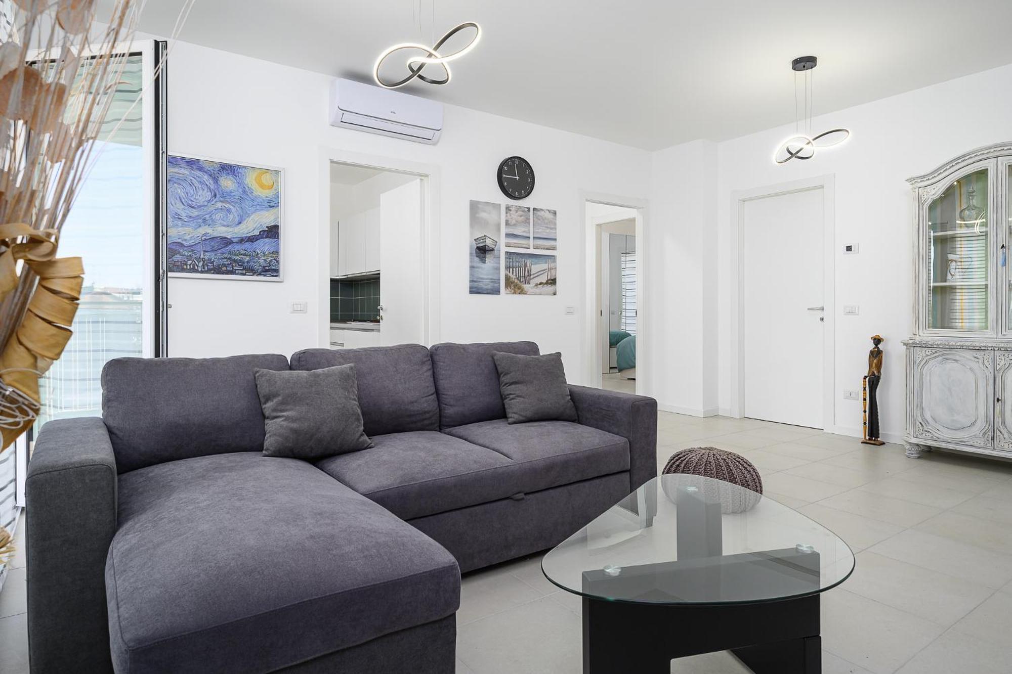 Martesana Apartment Milan Ruang foto