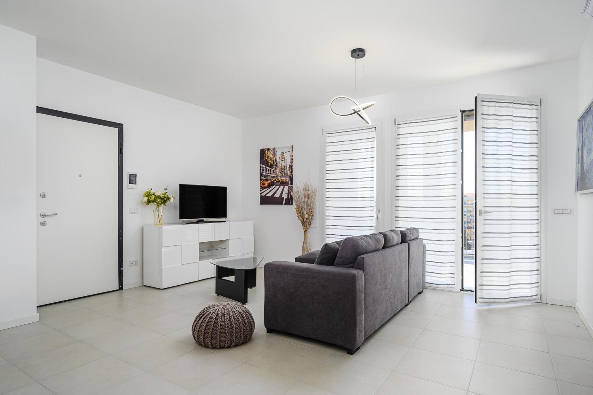 Martesana Apartment Milan Ruang foto