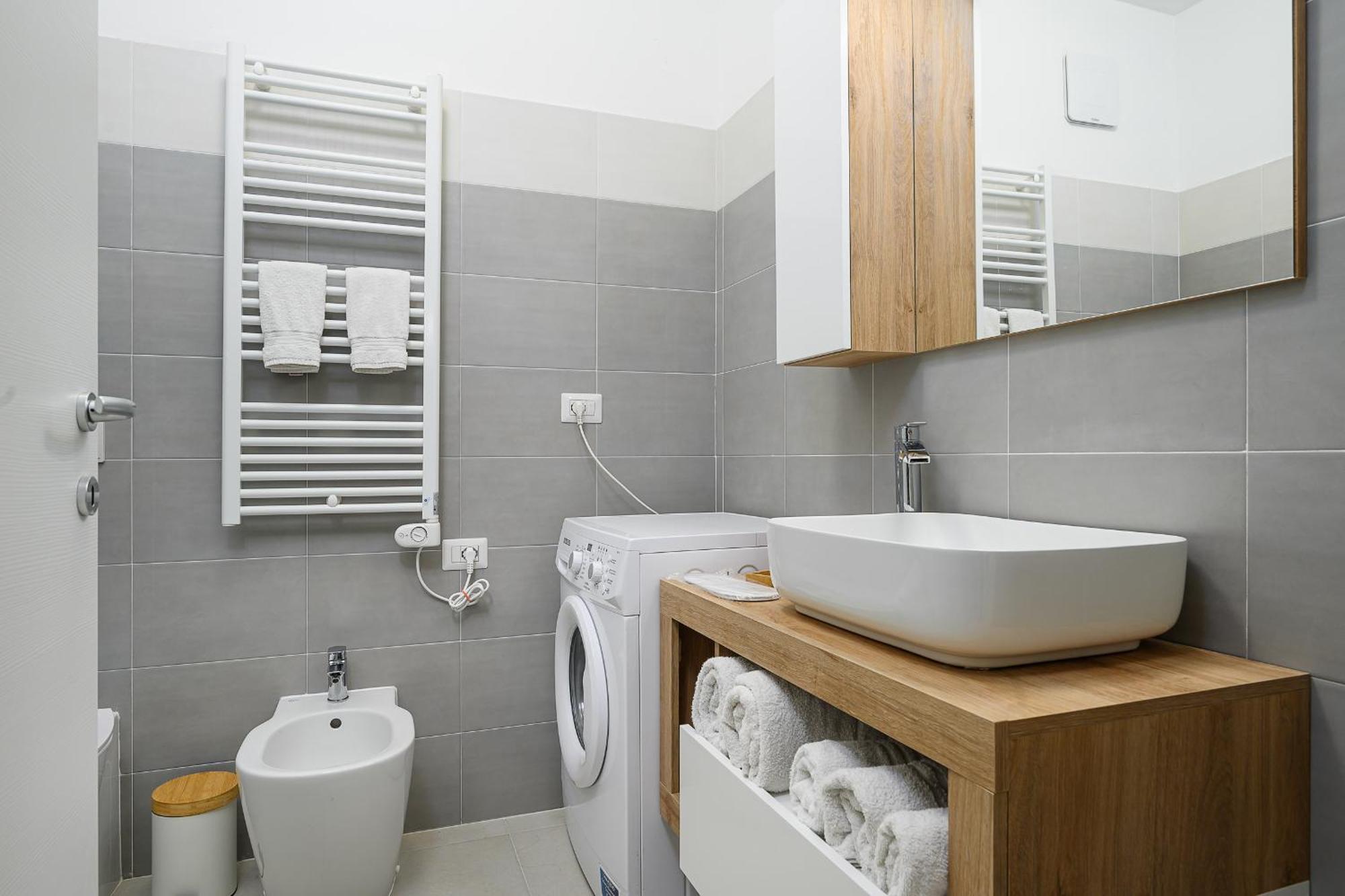 Martesana Apartment Milan Ruang foto