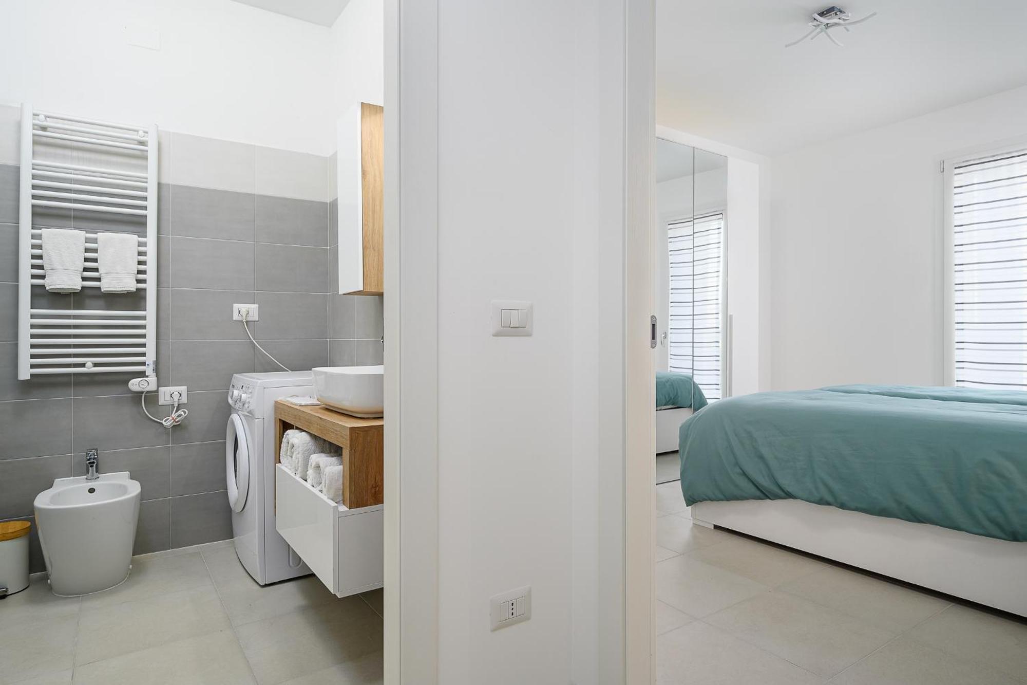 Martesana Apartment Milan Ruang foto