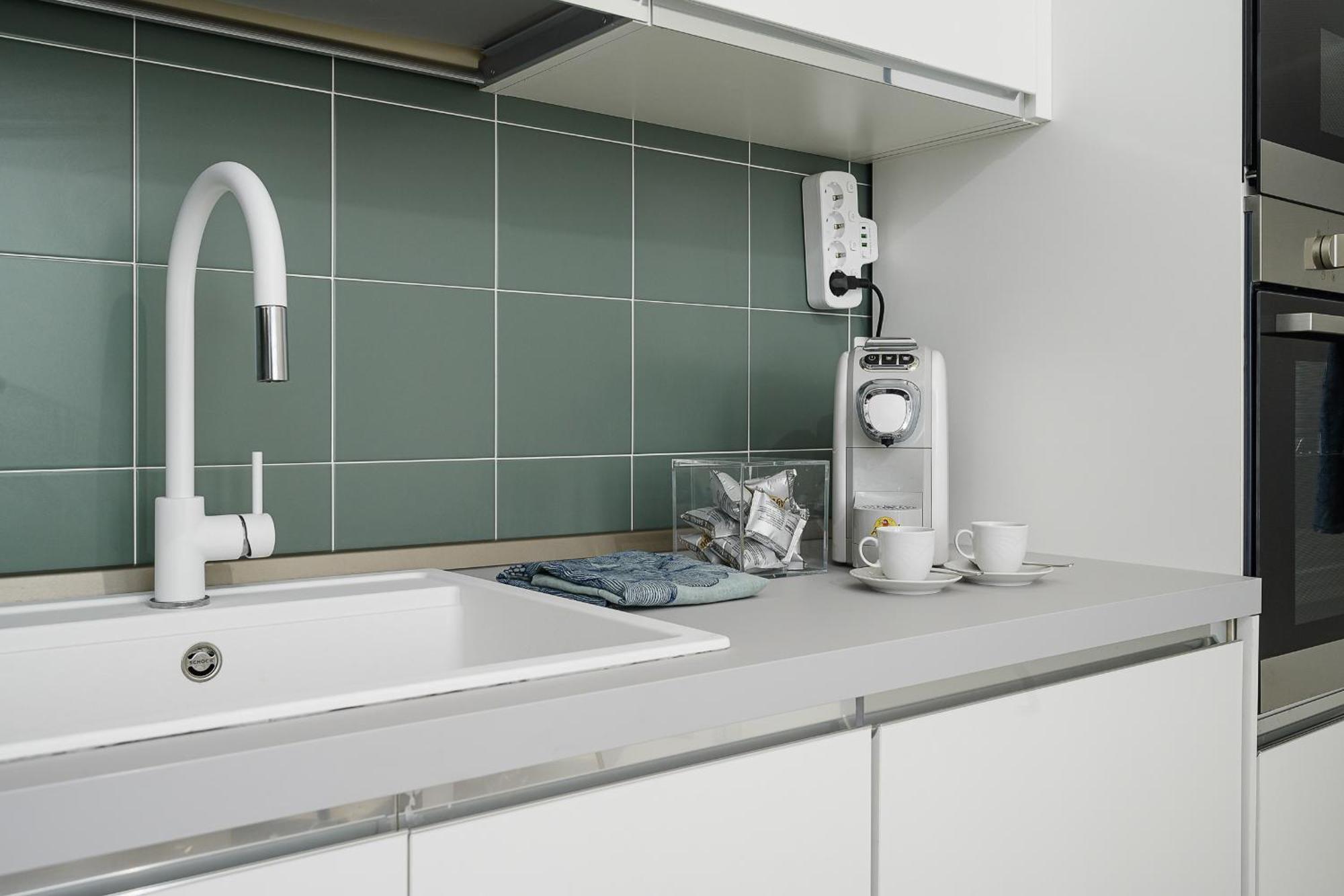 Martesana Apartment Milan Ruang foto