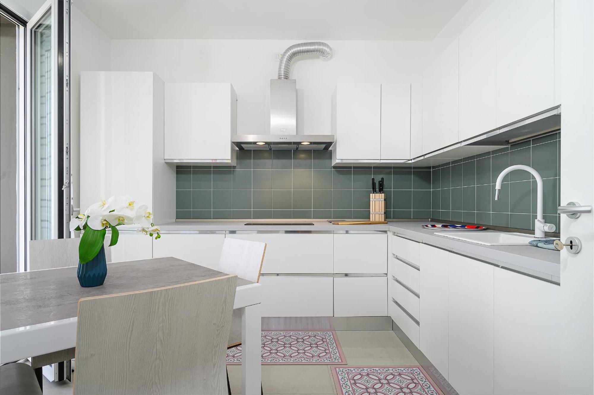 Martesana Apartment Milan Ruang foto