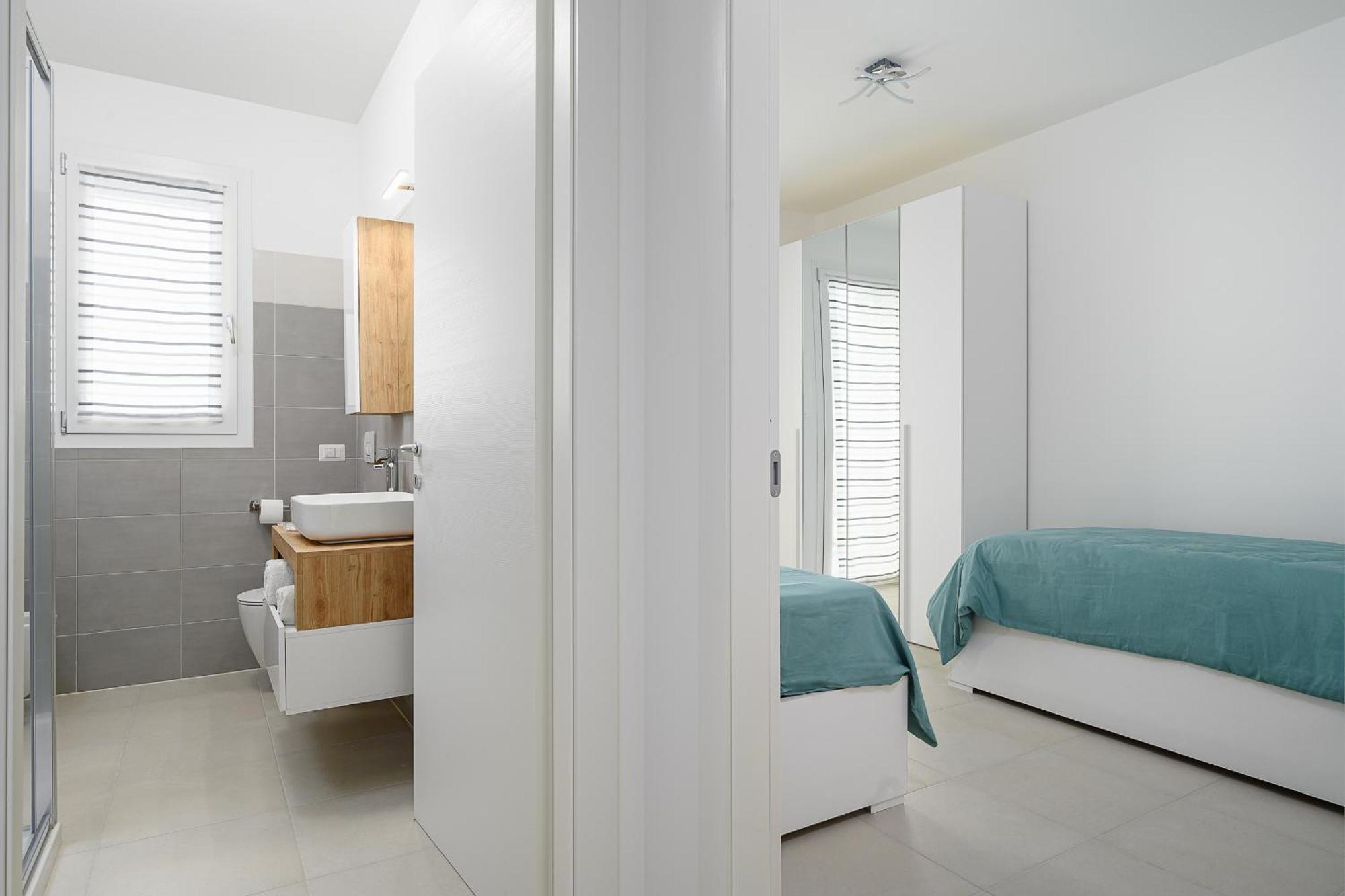 Martesana Apartment Milan Ruang foto