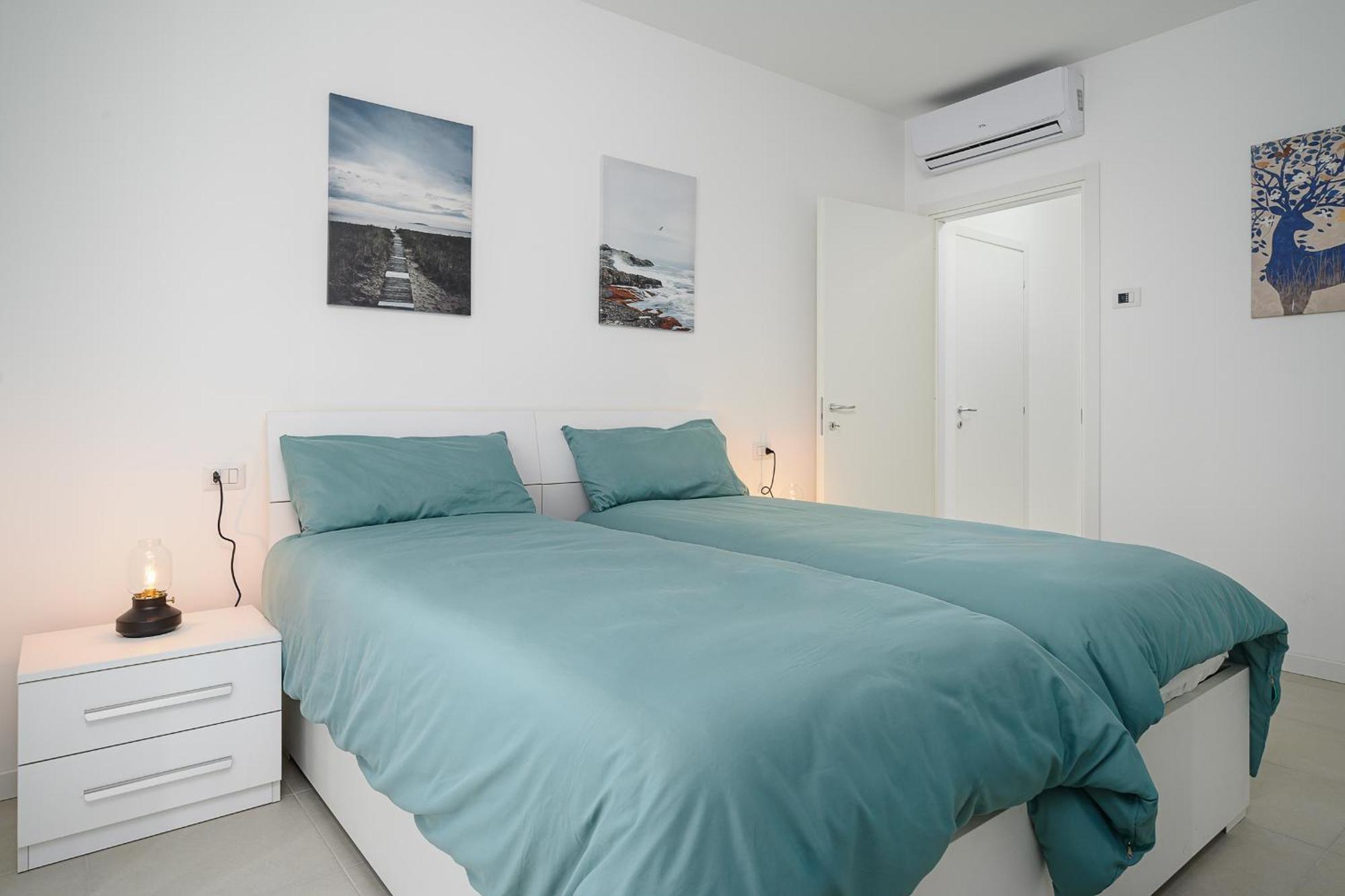 Martesana Apartment Milan Ruang foto