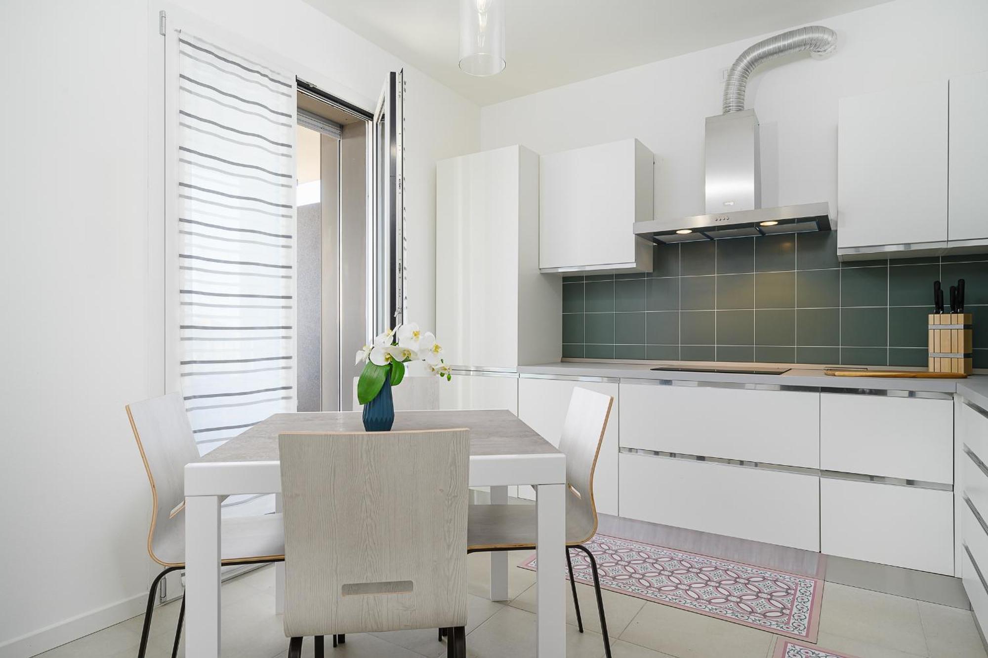 Martesana Apartment Milan Ruang foto